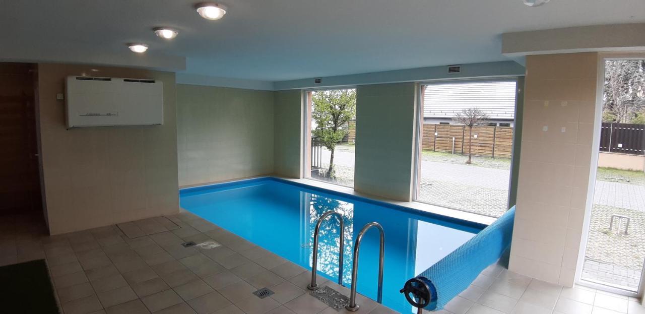 Riviera Wellness Apartman 希欧福克 外观 照片