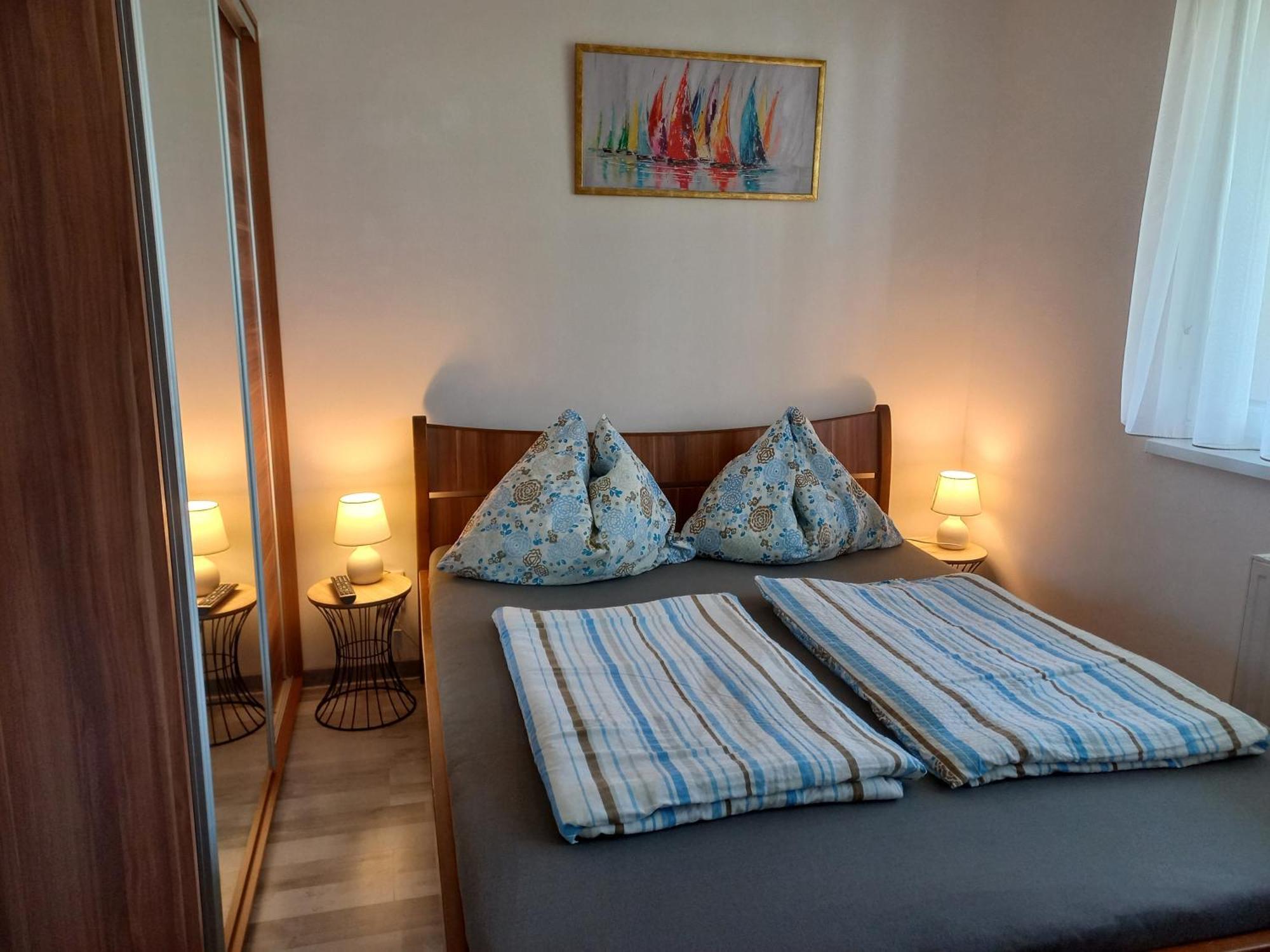 Riviera Wellness Apartman 希欧福克 外观 照片