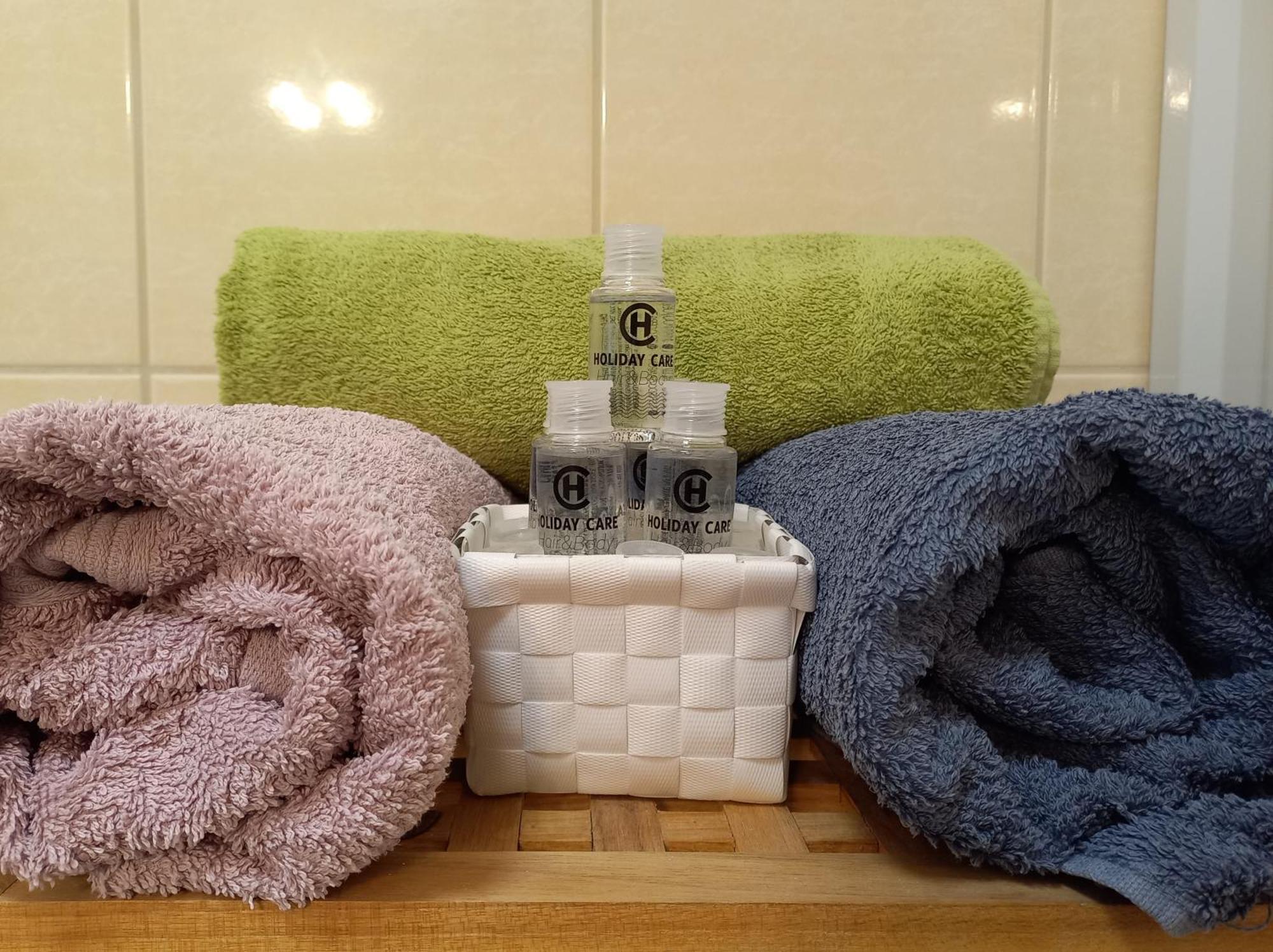 Riviera Wellness Apartman 希欧福克 外观 照片